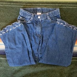 Janie and Jack Girls Jeans